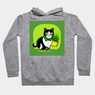 Grasscat Hoodie